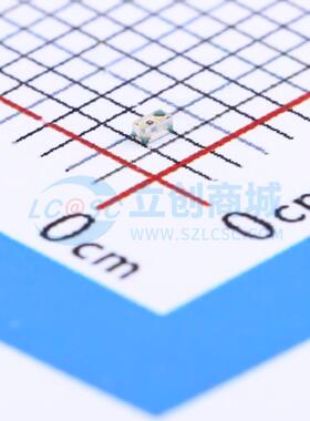 50只 发光二极管/LED 16-213UYC/S530-A2/TR8 黄色 0402 电子元器