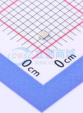 50只 发光二极管/LED RF-THB190TS-CB-B 翠绿色 0603 电子元器件