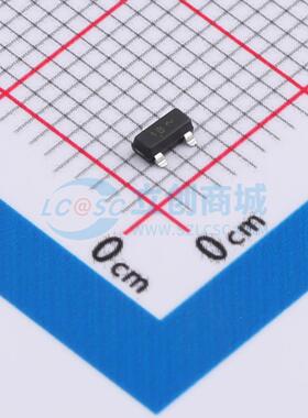 三极管(BJT) SBC846BLT3G SOT-23 100mA 65V onsemi(安森美) 原装