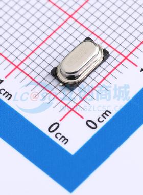 无源晶振 HY1352127M49SBSMDOB1R30 HC-49S-SMD 13.52127MHz ±10