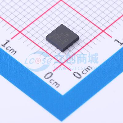 DC-DC电源芯片 TPS51631RSMR VQFN-32(4x4) 原装 电子元器件配单