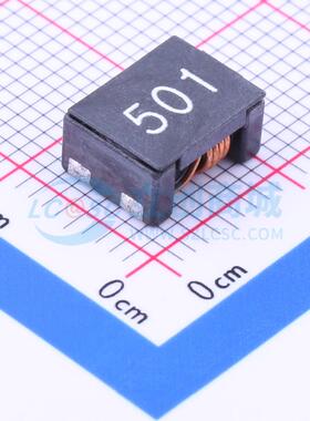 共模滤波器 SMW9070S501PTT SMD,9x7x4.8mm 600Ω@100MHz 5A