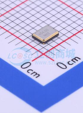 无源晶振 K3A540001910 SMD3225-4P 54MHz ±10ppm 19pF 原装正品