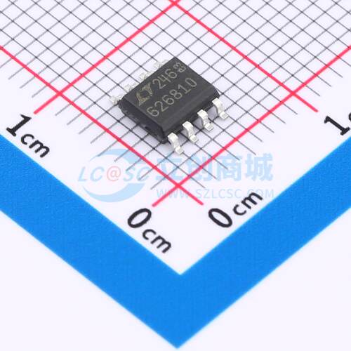 FET输入运放 LTC6268HS8-10#PBF SO-8 原装正品 电子元器件配单