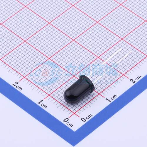 光电二极管 XYC-PD333B-L2 插件,D=5mm 760nm~1100nm 电子元器件