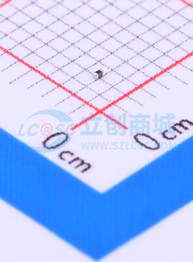 50只 磁珠 BK0603TS601-T 0201 600Ω@100MHz ±25% 750mΩ 270mA