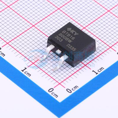 BTB16-800BWTO263贴片晶闸管