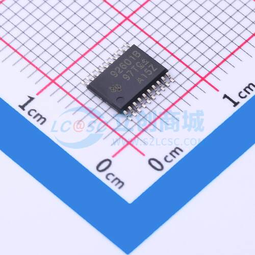 LED驱动 TPS92601BQPWPRQ1 HTSSOP-20-EP 原装 电子元器件配单