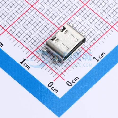 USB连接器 MC-109-C054-EP16 SMD 原装正品 电子元器件配单