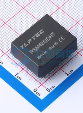 RS485总线模块 RSM485IDHT DIP-12 原装正品 电子元器件配单