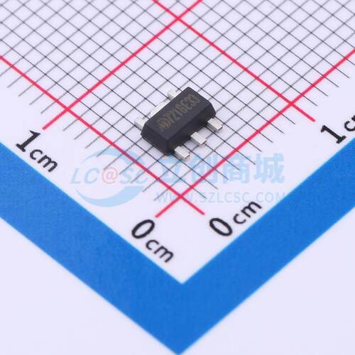 线性稳压器(LDO) MD7218E33PC1 SOT-89-5 原装 电子元器件配单