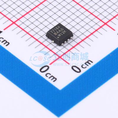 场效应管MOS SI7716ADN-T1-GE3 PowerPAK1212-8 30V 16A