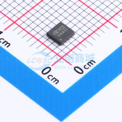 场效应管MOS AON7423-VB DFN-8(3x3) 20V 52A VBsemi/微碧