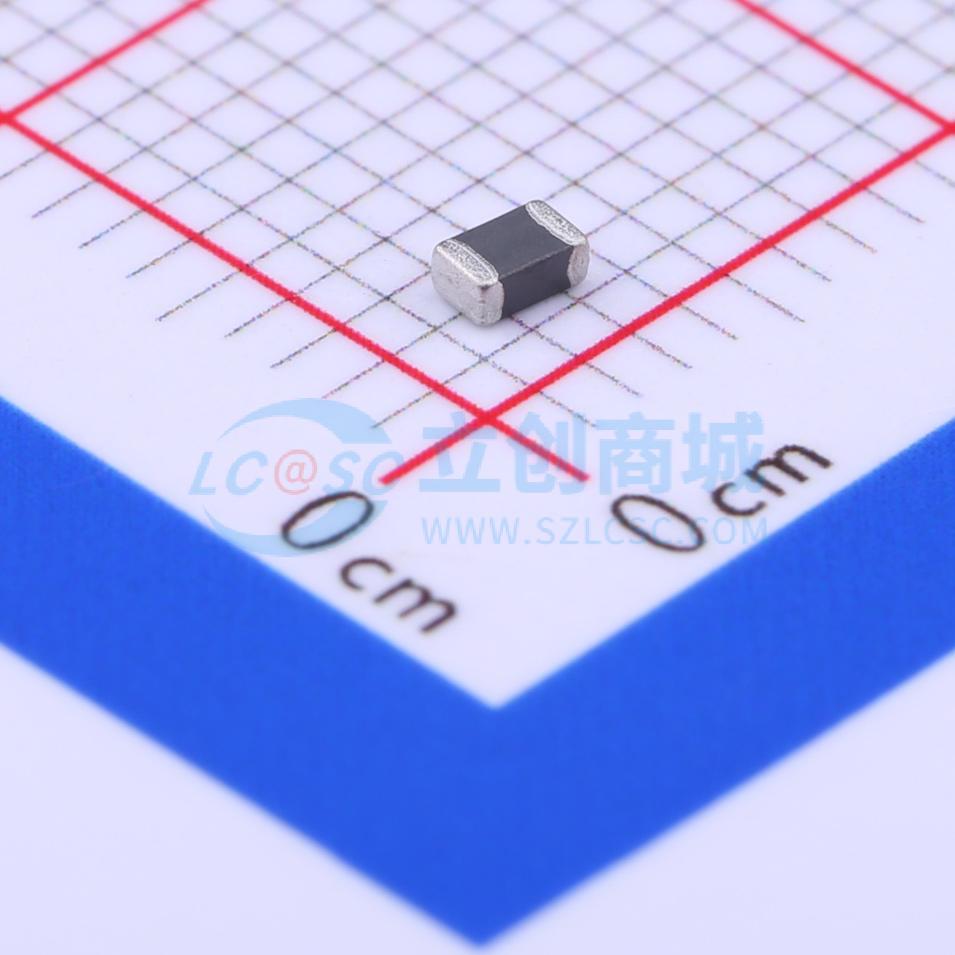 50只 磁珠 PB2012-301/2A(f) 0805 300Ω@100MHz ±25% 70mΩ 2A