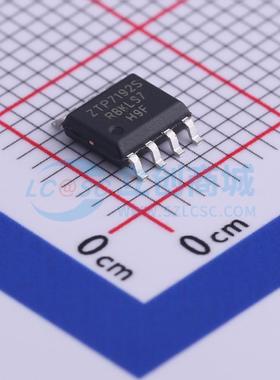 DC-DC电源芯片 ZTP7192S SOIC-8 原装正品 电子元器件配单