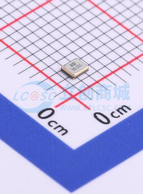 无源晶振 7D096000F01 SMD2016-4P 96MHz ±10ppm 8pF 电子元器件