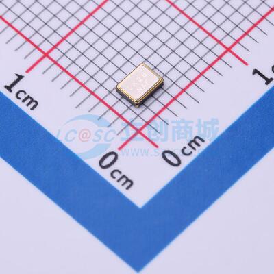 无源晶振 L327S260F11L SMD3225-4P 26MHz ±10ppm 9pF 原装正品