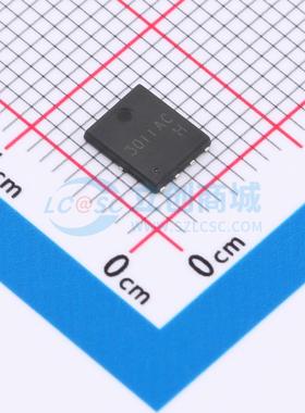 场效应管MOS SP3011ACNK PDFN-8L(5x6) 30V 24A；29A Siliup(矽普