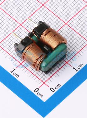 共模滤波器 YDFW1010T-103L01007 DIP,8.5x14mm 10mH@1KHz 200mΩ