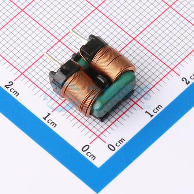 共模滤波器 YDFW1010T-103L01007 DIP,8.5x14mm 10mH@1KHz 200mΩ