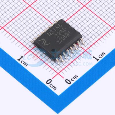 隔离式栅极驱动器 NSI6622A-DSWR SOP-16 原装 电子元器件配单
