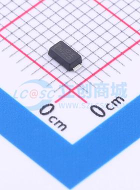 TVS/ESD管 SMF4L58A SOD-123FL 58V 4.3A Littelfuse力特