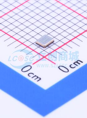 无源晶振 Q22FA12800120 SMD2016-4P 24MHz ±10ppm 8pF 原装正品