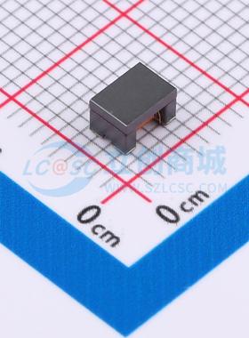 共模滤波器 APWB4532-220T2 1812 22uH@100KHz 310mA 电子元