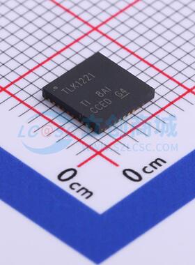 以太网收发器 TLK1221RHAR VQFN-40-EP(6x6) 原装 电子元器件配单