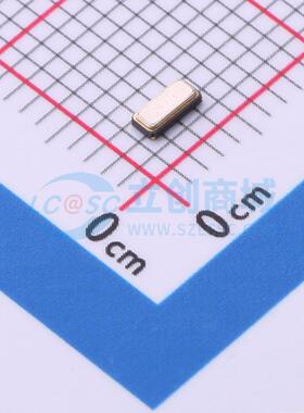 无源晶振 DXTF3215R32768G20F SMD3215-2P 32.768kHz ±20ppm 9pF