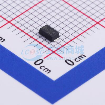 TVS/ESD管 TPSMF4L5.0A SOD-123F 5V 40.1A Littelfuse力特