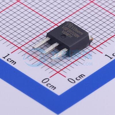 场效应管MOS VBFB1208N TO-251 200V 25A VBsemi微碧