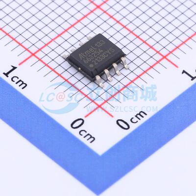 LIN收发器 ATA663254-GAQW SOIC-8 原装正品 电子元器件配单