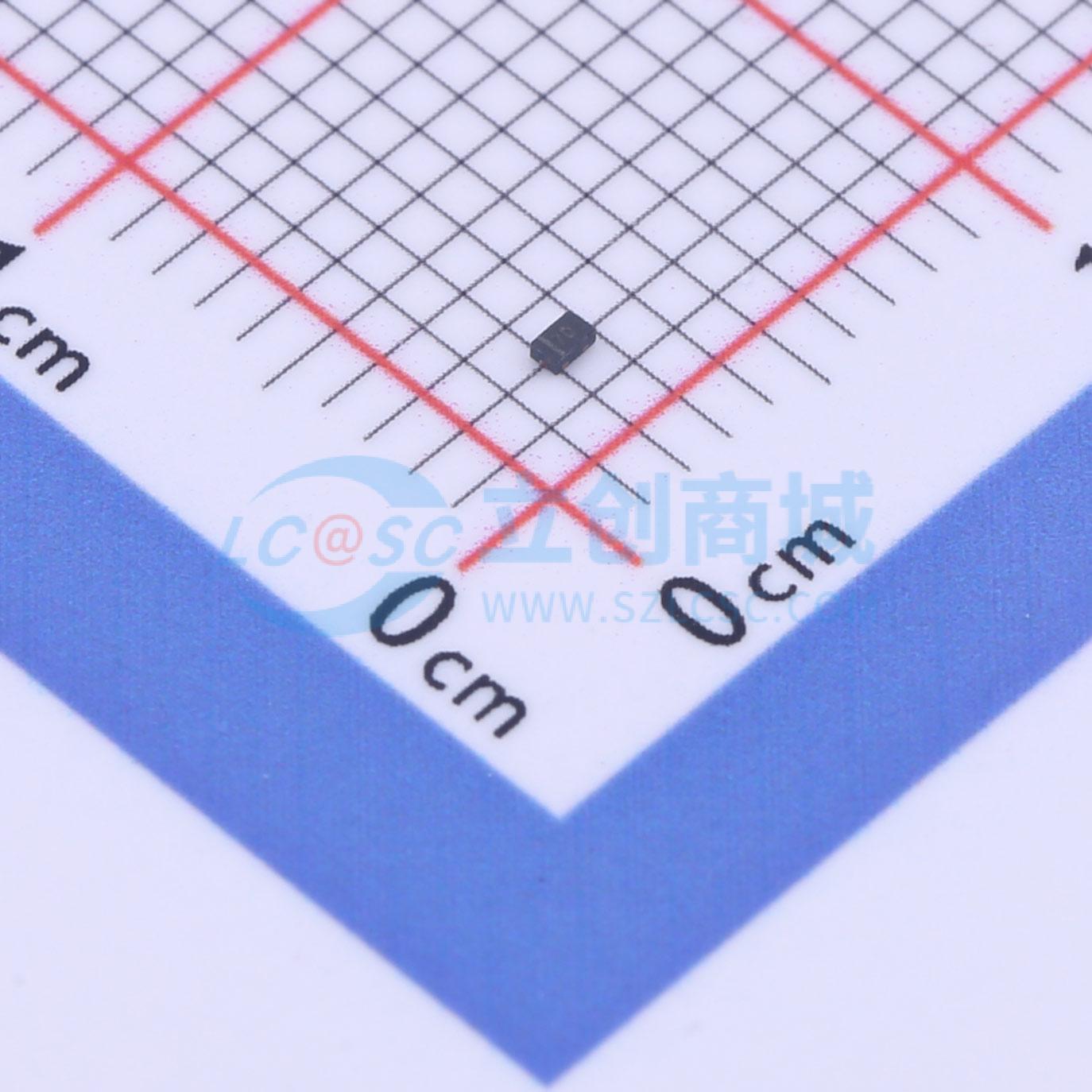 TVS/ESD管 VESD05A1B-HD1-GS08 LLP1006-2L 5V 3A@8/20us 原装正