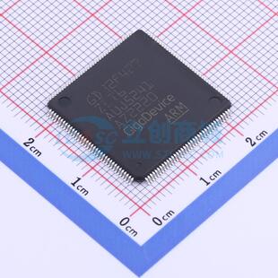 单片机 LQFP 电子元 器件 GD32F427ZET6 20x20 SOC MPU MCU 144