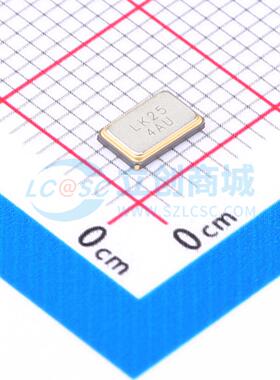 无源晶振 L538S250U11L SMD5032-4P 25MHz ±10ppm 20pF 原装正品
