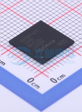 单片机(MCU/MPU/SOC) GD32F407IGH6 BGA-176 原装 电子元器件配单