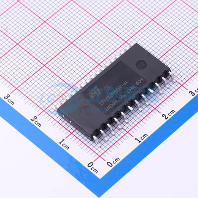 智能功率模块(IPM) STIPNS2M50T-H - MOSFET ST(意法半导体) 原装