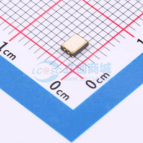 有源晶振 RO33300075 SMD3225-4P 33.3MHz ±20ppm 电子元器件