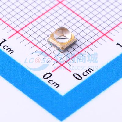 紫外线LED(UVLED) G3535N1UVS8U06 395NM SMD3535 电子元器件配单