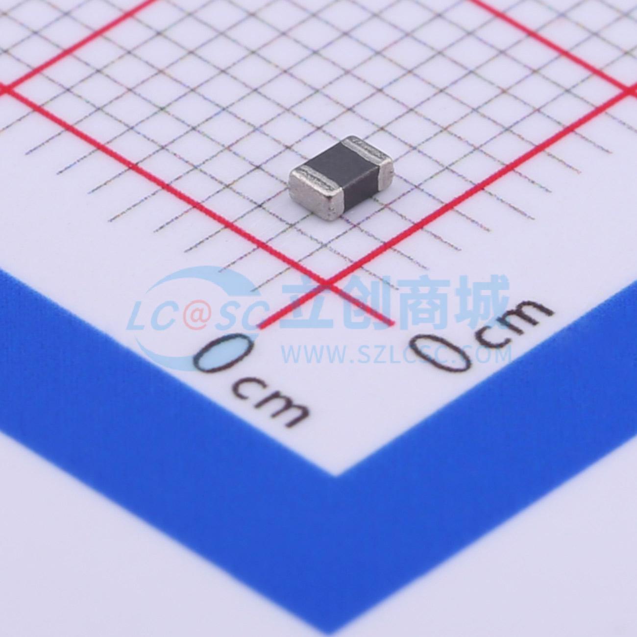 50只 磁珠 PZ2012D600-2R5TF 0805 60Ω@100MHz ±25% 2.5A 电子
