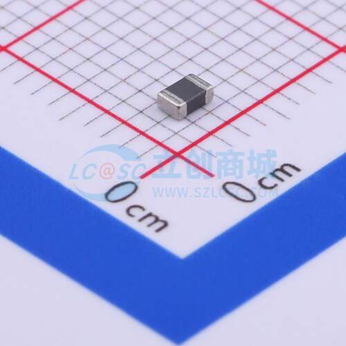 50只 磁珠 PZ2012D600-2R5TF 0805 60Ω@100MHz ±25% 2.5A 电子