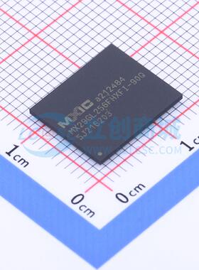 NOR FLASH MX29GL256FHXFI-90Q LFBGA-64 原装 电子元器件配单