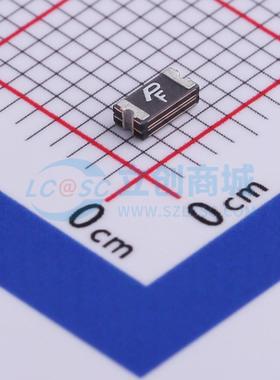 自恢复保险丝 SMD1206P050TF/24 1206 24V 500mA 电子元器件配单