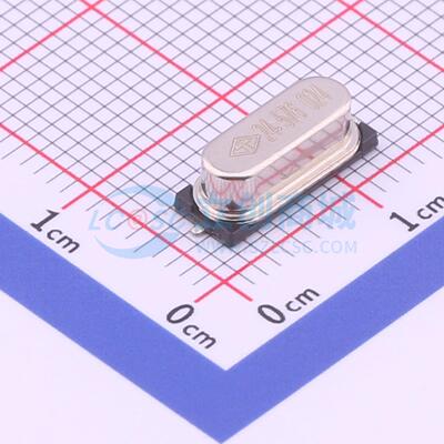 无源晶振 XJHCCLNANF-24.576000MHZ HC-49S-SMD 24.576MHz ±20pp