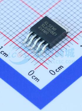 DC-DC电源芯片 XL6008E1 TO-252-5 原装正品 电子元器件配单