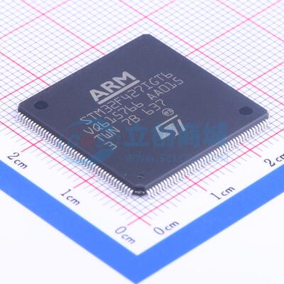 单片机(MCU/MPU/SOC) STM32F427IGT6 LQFP-176(24x24) 电子元器件