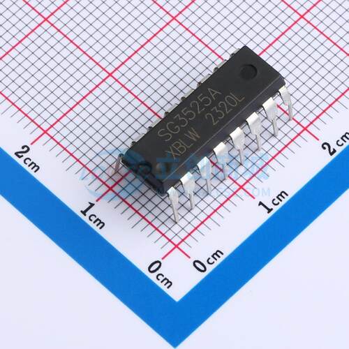 AC-DC控制器和稳压器 SG3525AN(XBLW) DIP-16 电子元器件配单
