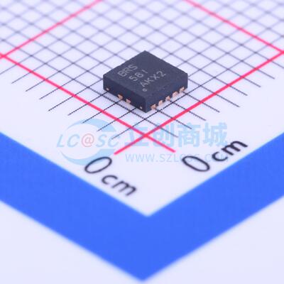DC-DC电源芯片 TPS61201DRCT VSON-10-EP(3x3) 电子元器件配单