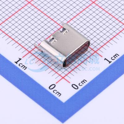 USB连接器 00723-UCAF005-X SMD 原装正品 电子元器件配单